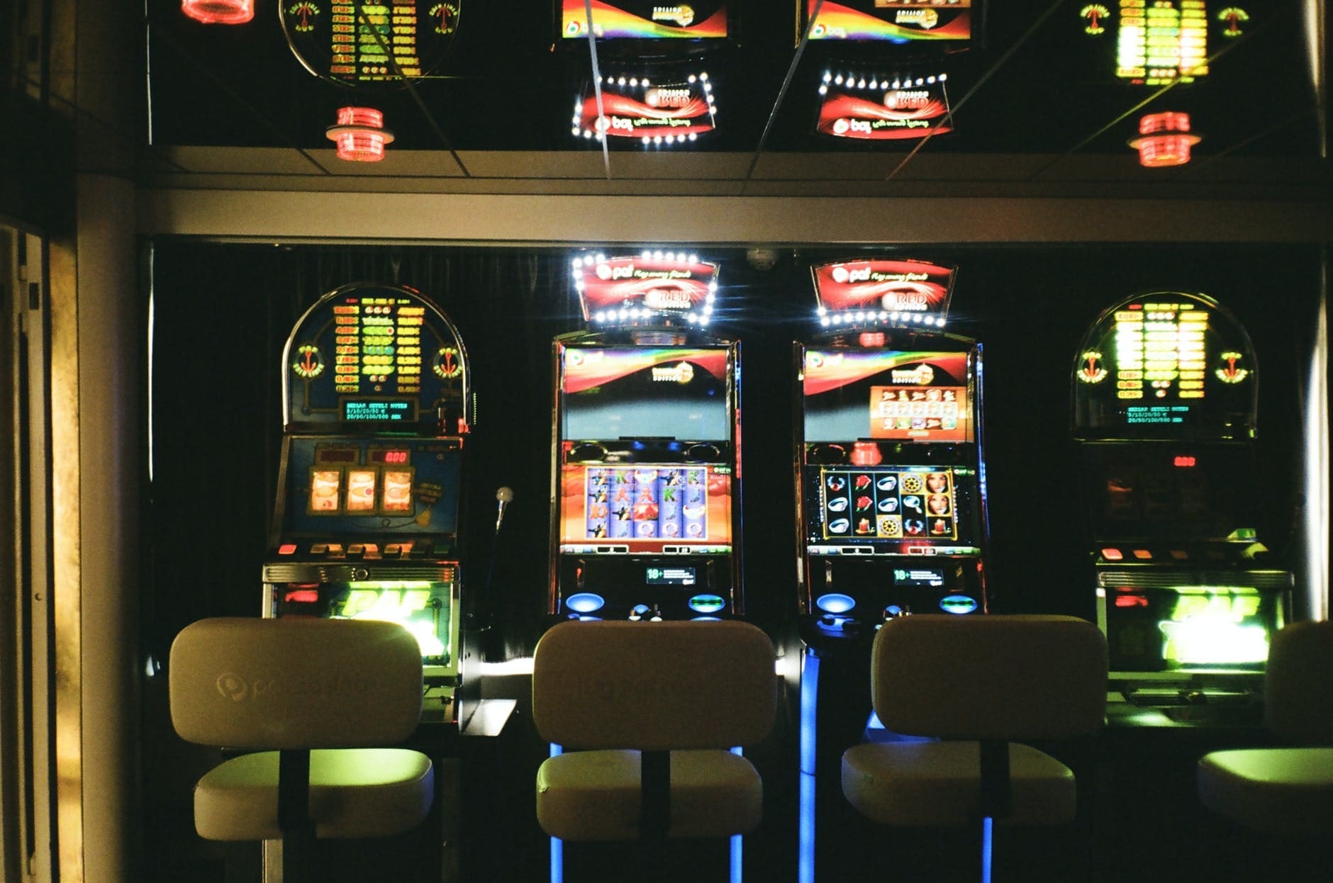 jackpots