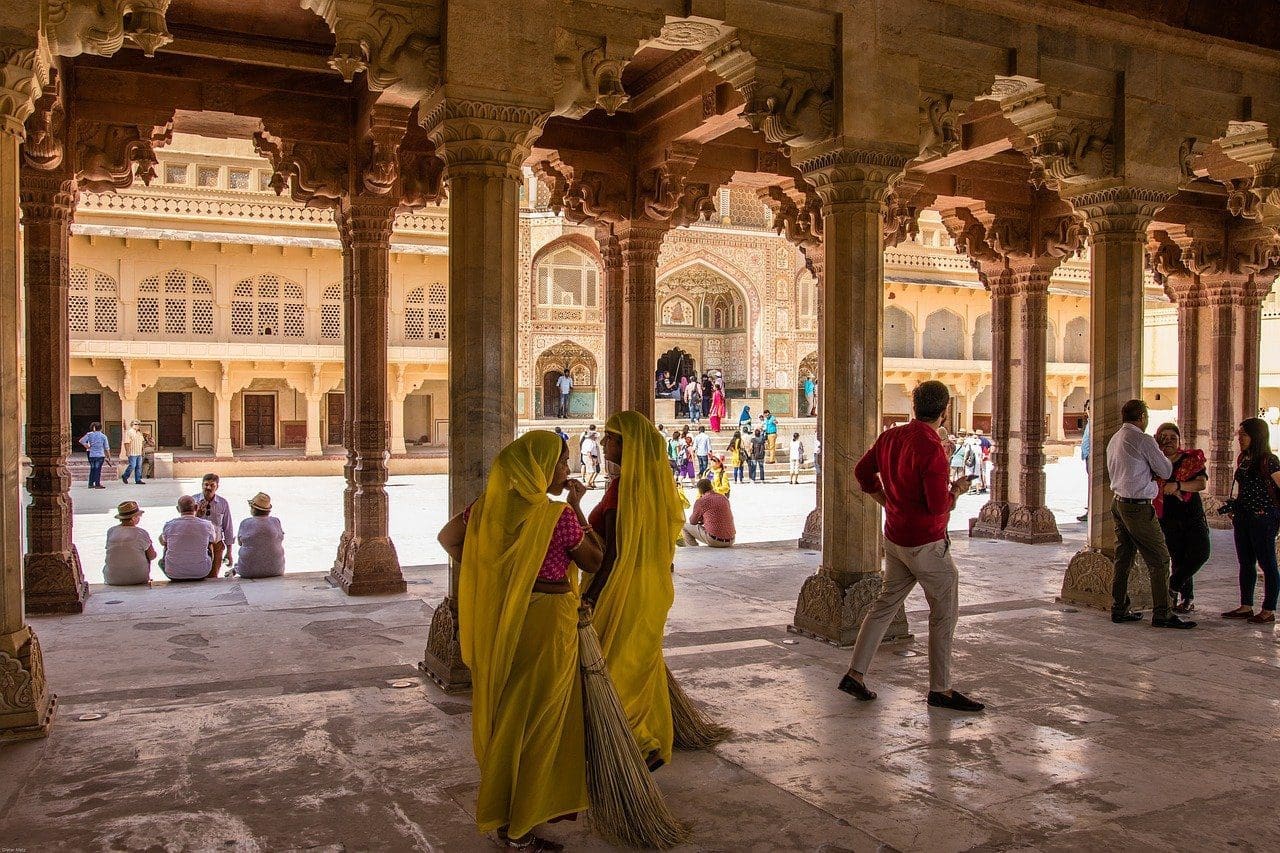 city palace jaipur