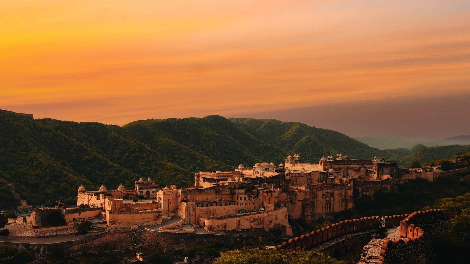 amer fort jaipur
