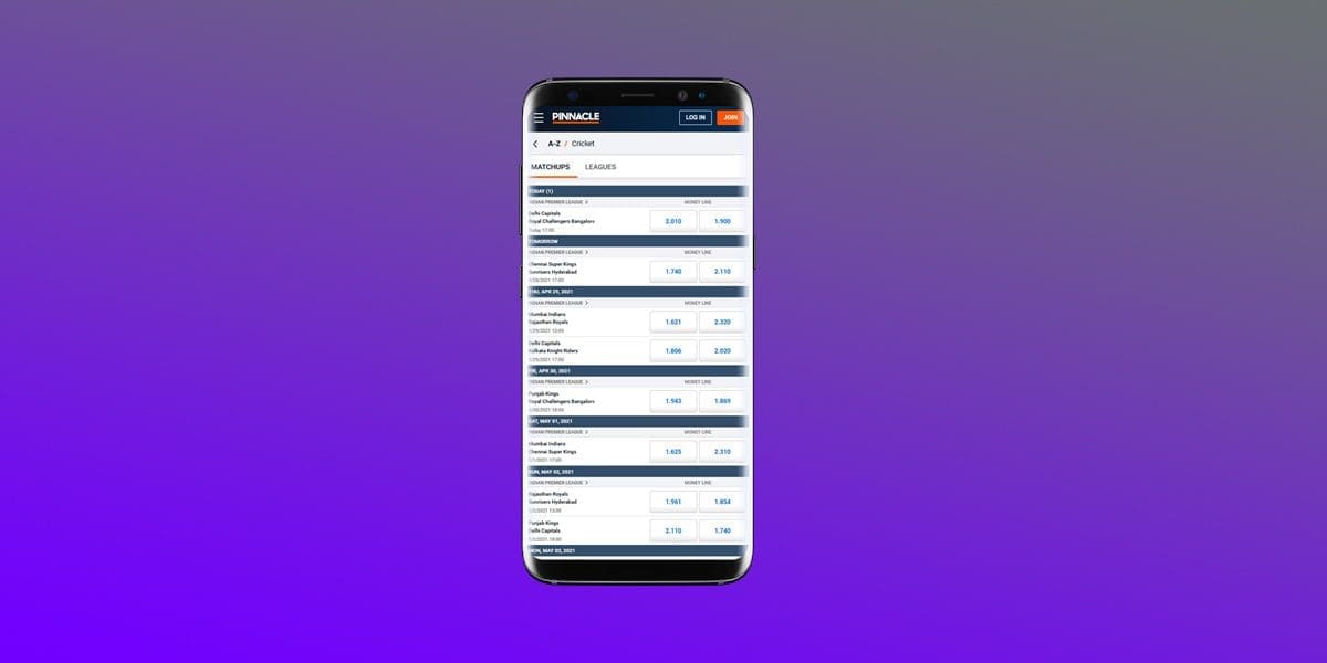 sports betting app