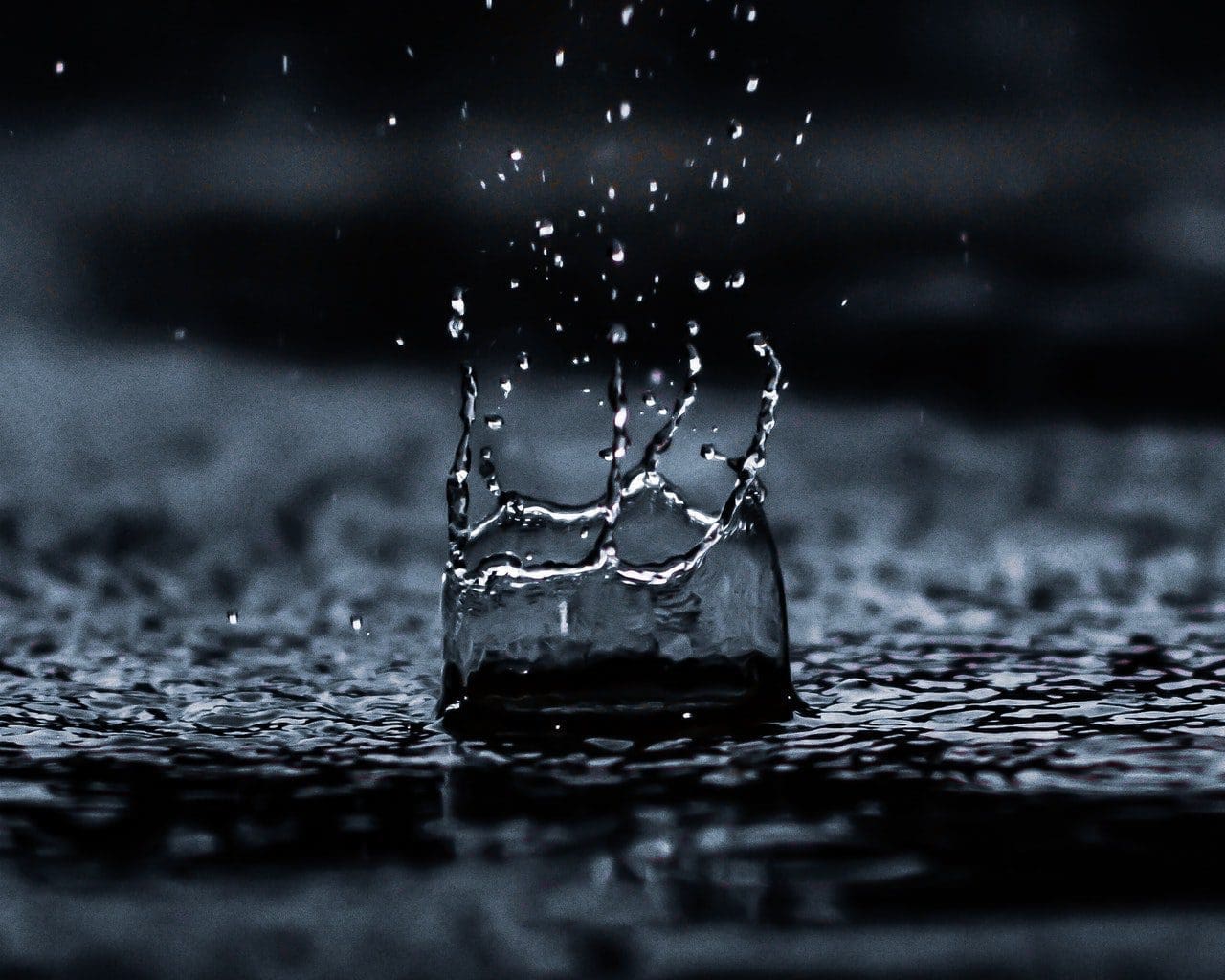 water consumption
