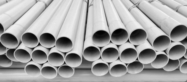 pvc pipes