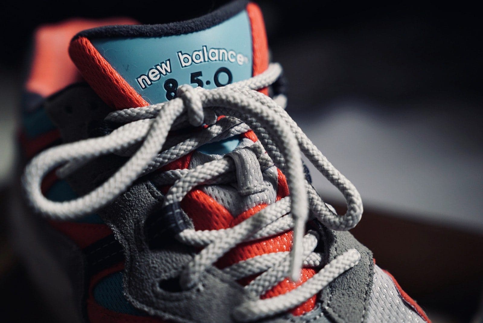 Close-Up of a Shoe