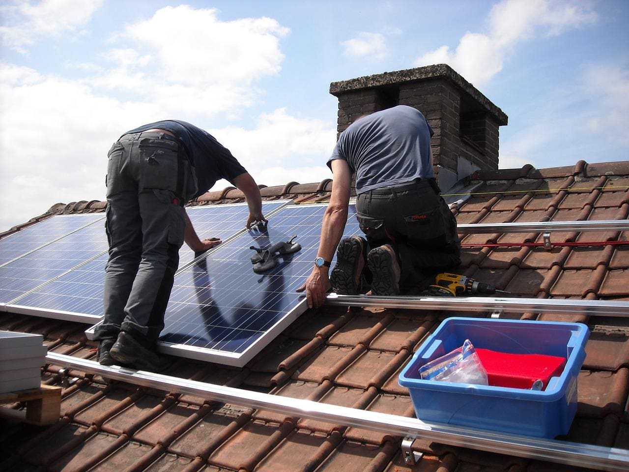 solar power programs