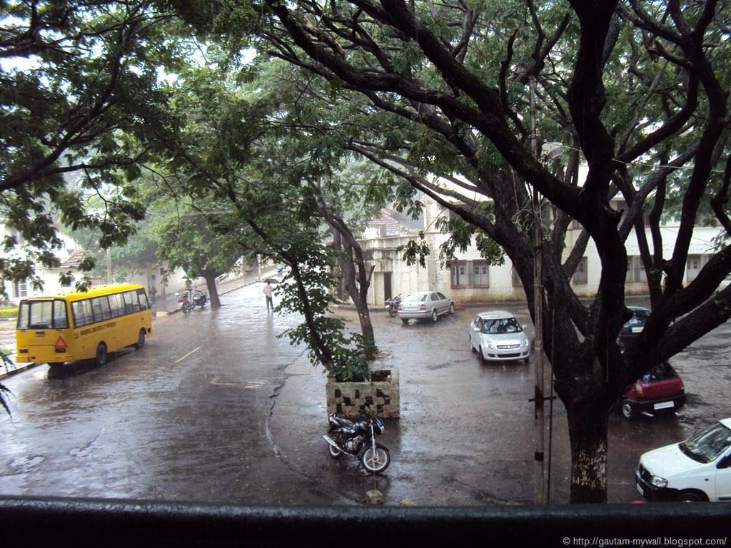 rain rain go away