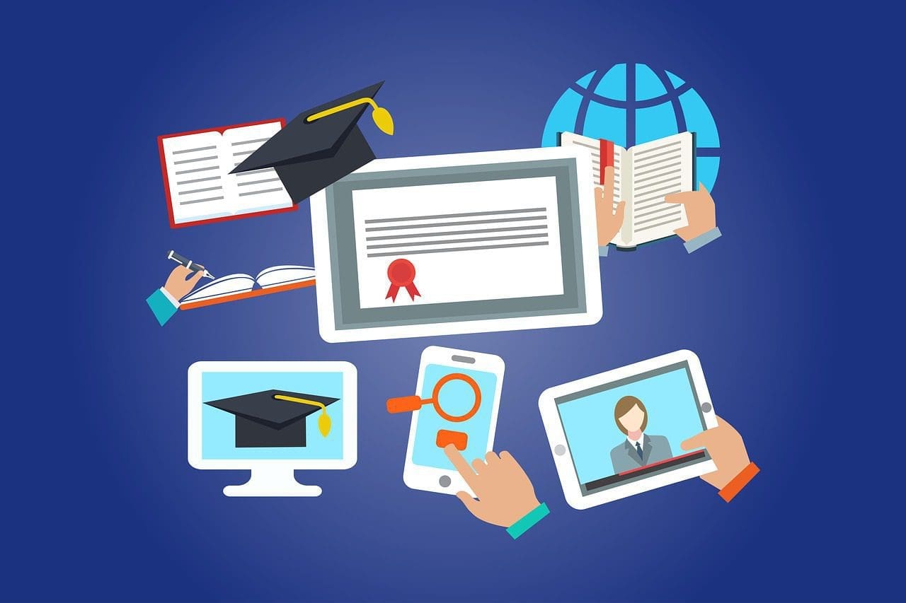 teaching online