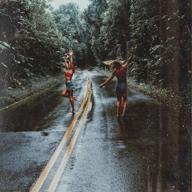 rain