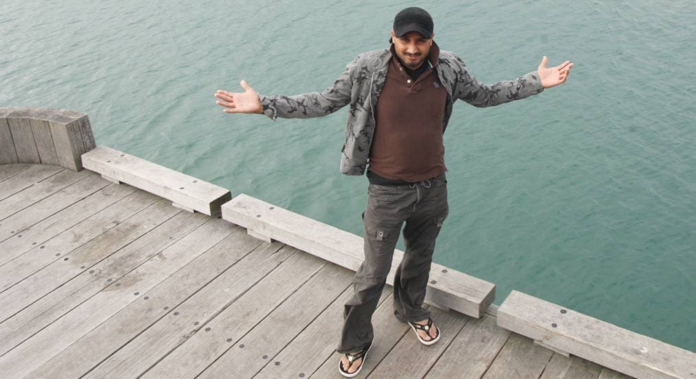 harbhajan singh