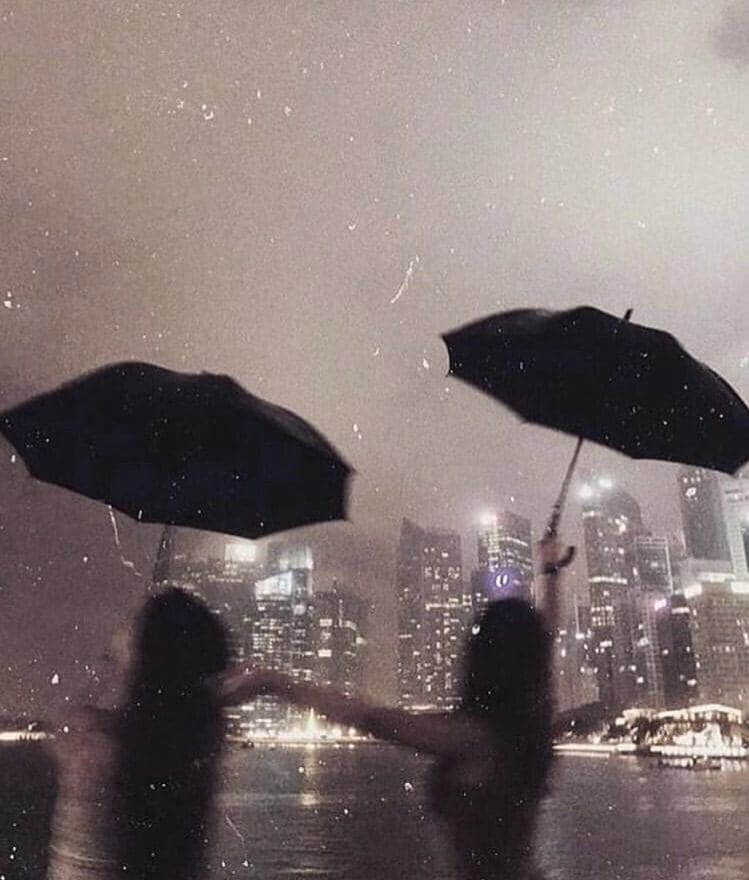 rain