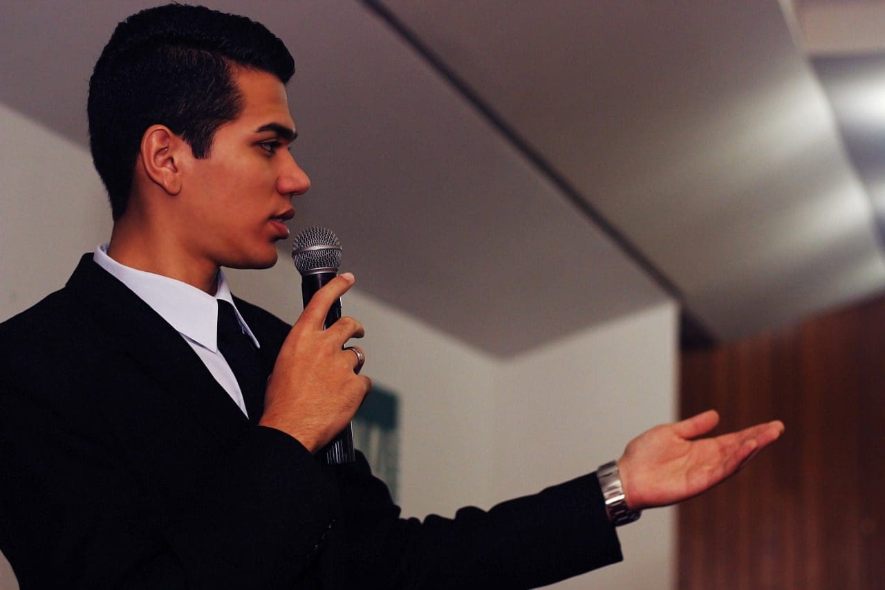 emcees