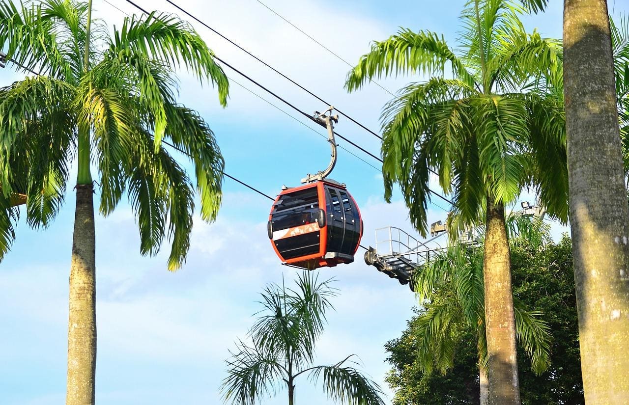 sentosa island