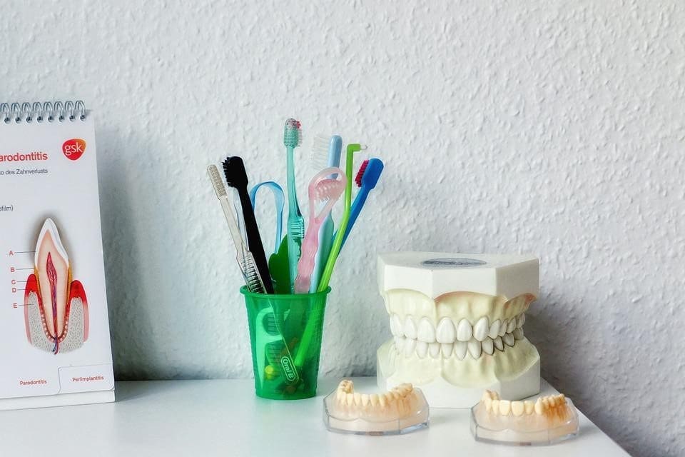 regular dental care