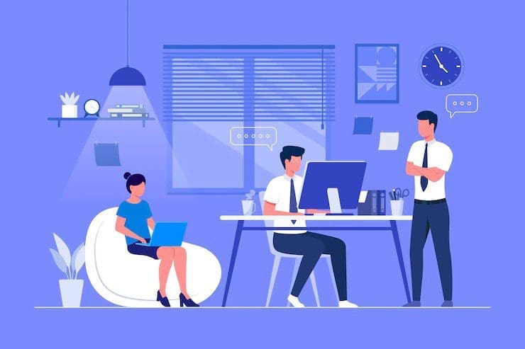 small scale business