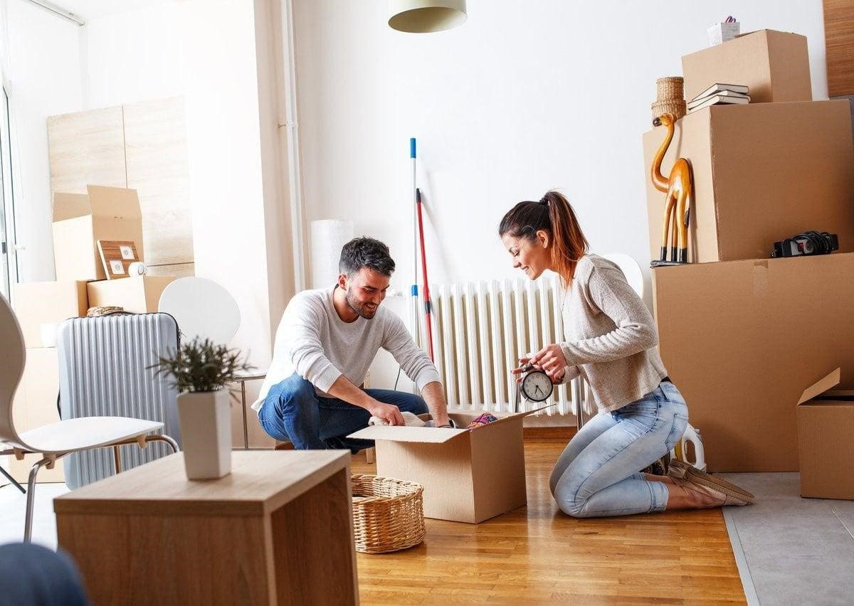 moving with your pet