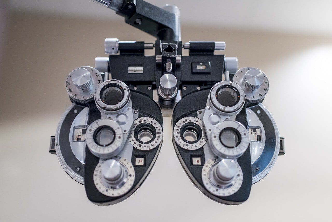 eye care products