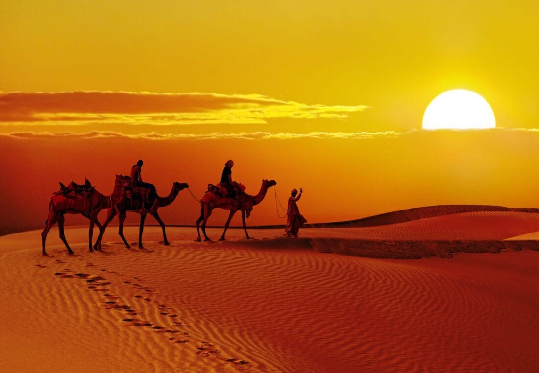 Jaisalmer Tour Best Time