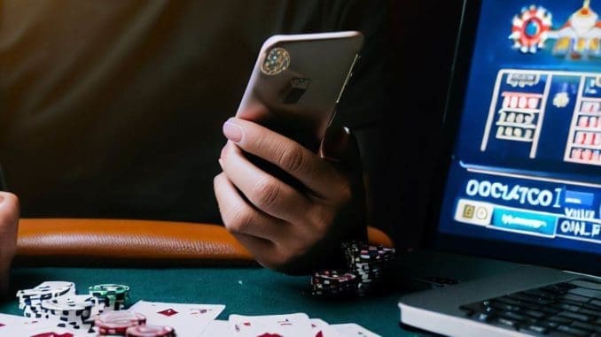 gamble safely