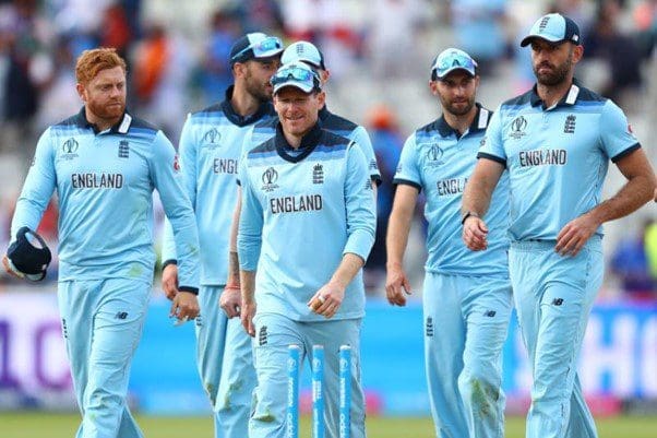 cricketers