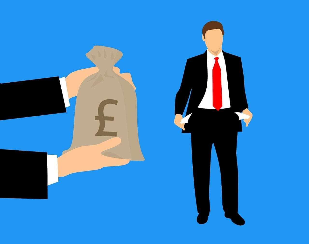 salary, payout, donation