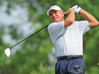 Golf swing tips