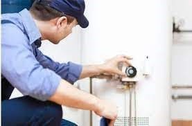 water heater replacement