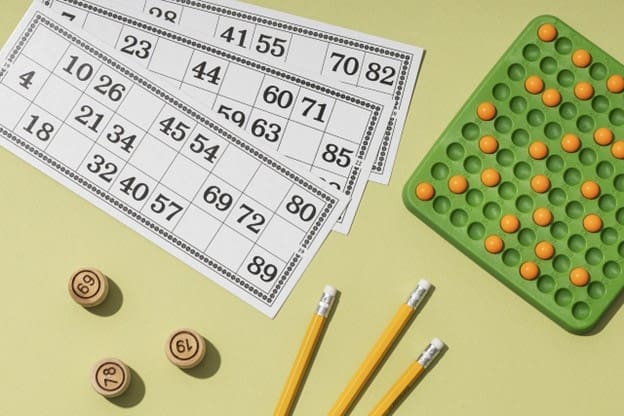 Bingo machines