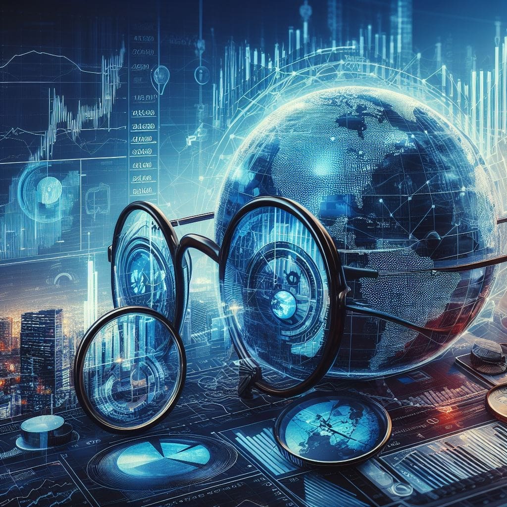 Global financial data