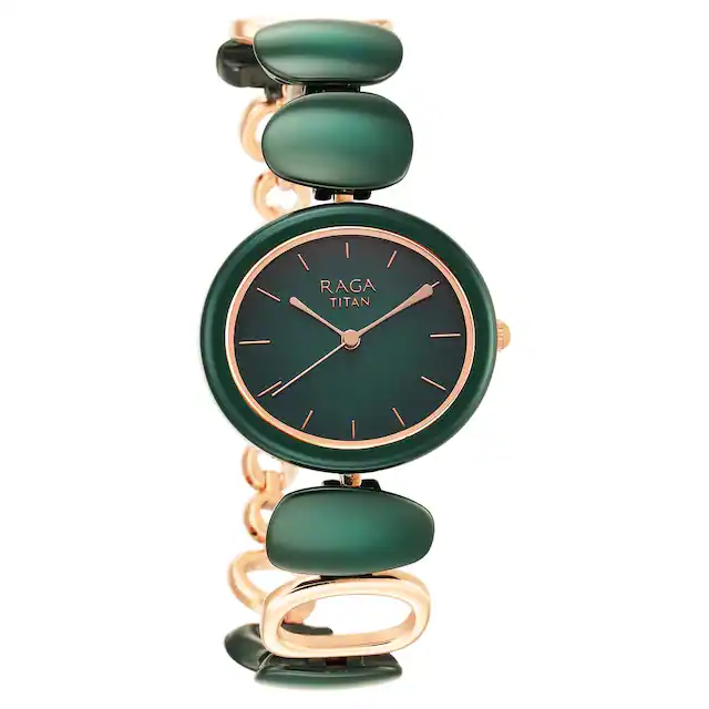 Titan watch raga