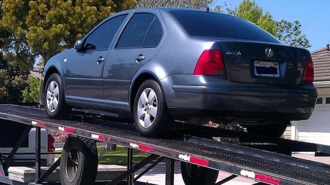 Ship A Car