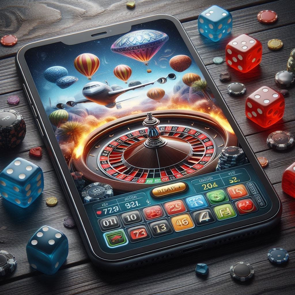 casino apps