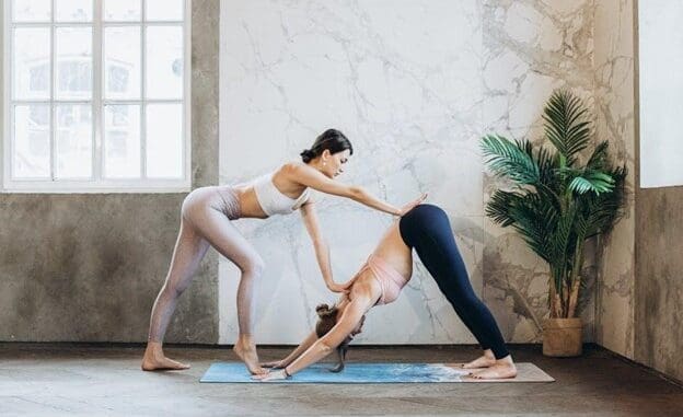 Stretching certification