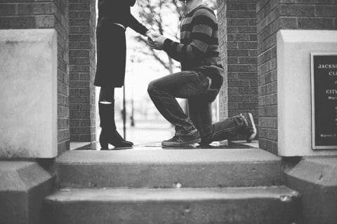 Saying I Do