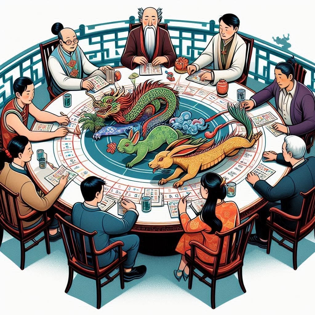 chinese zodiac esports betting
