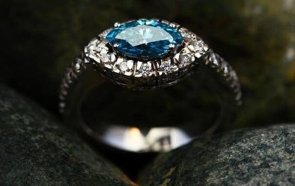 Unique Gemstone Rings