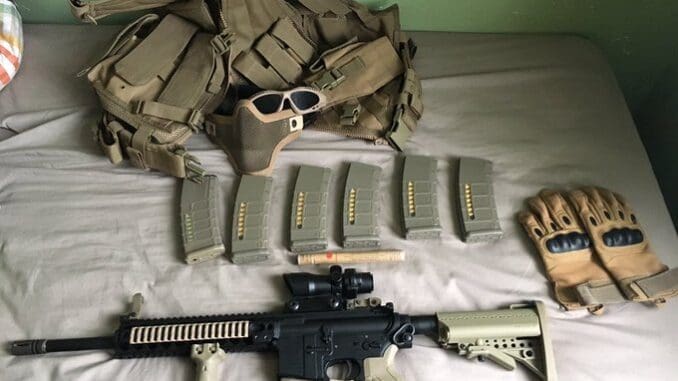 airsoft guns