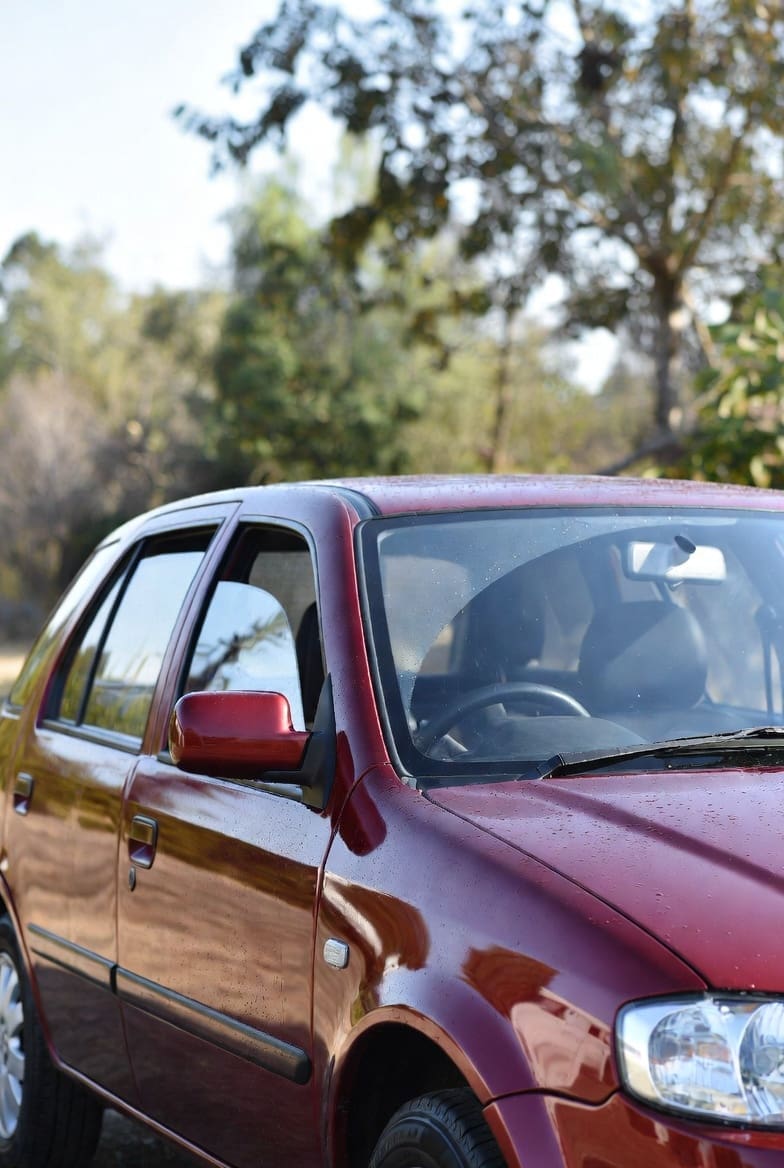 used car