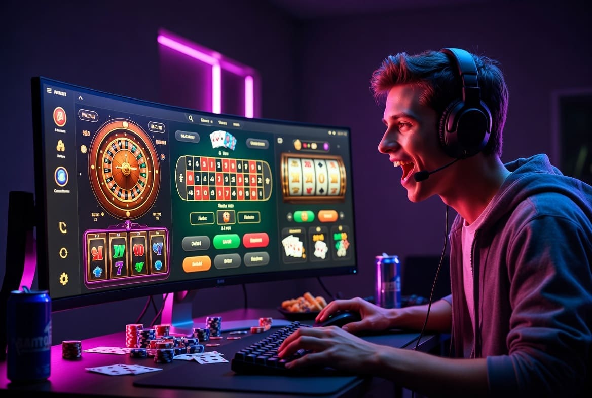 online casino