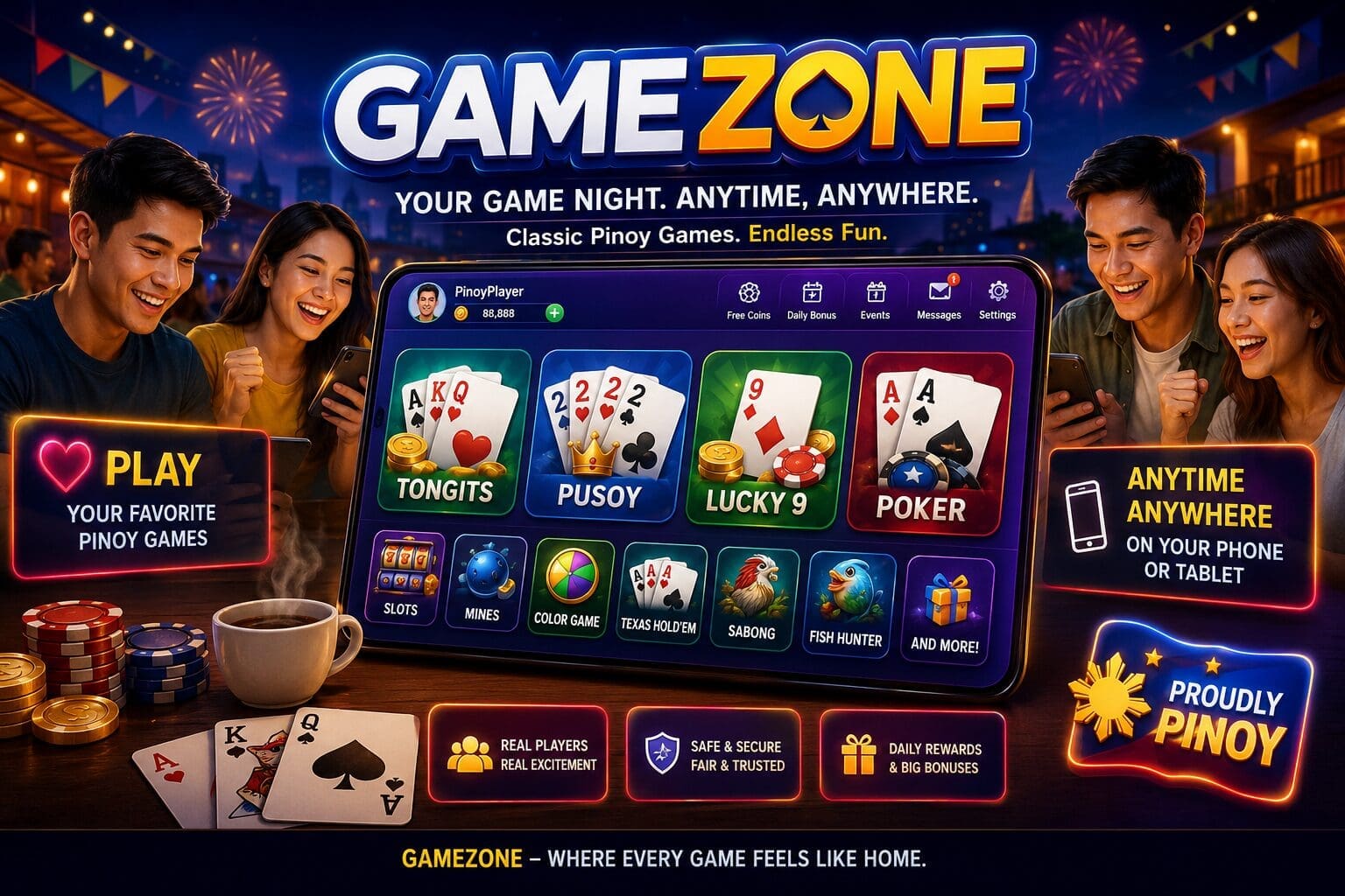 GameZone