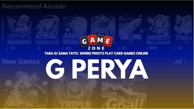 G Perya