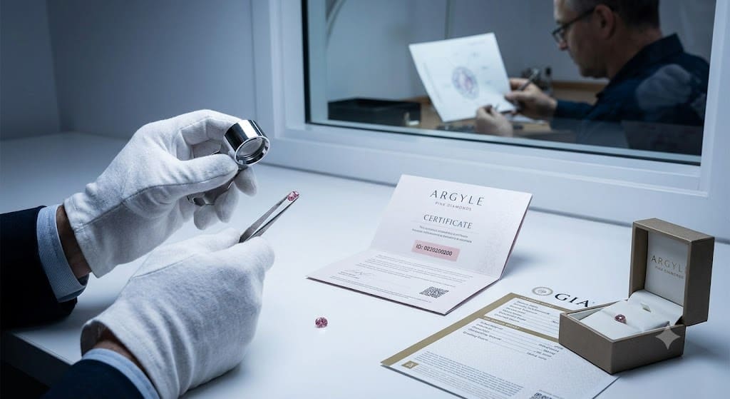 global diamond trade certification